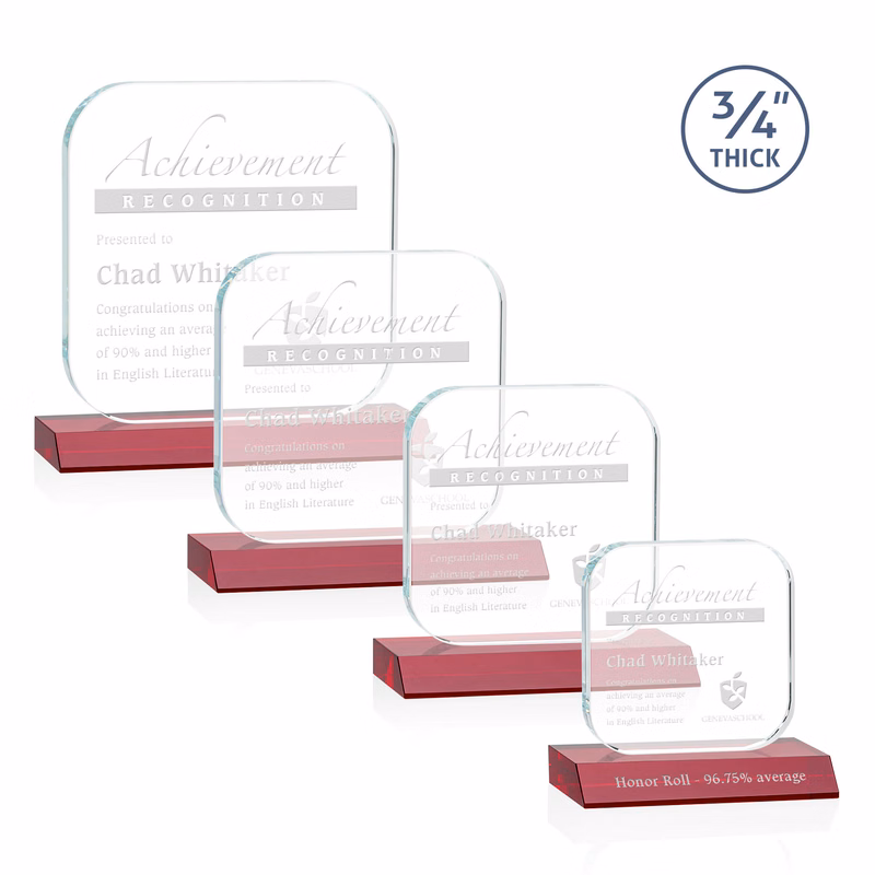 App Award - Red