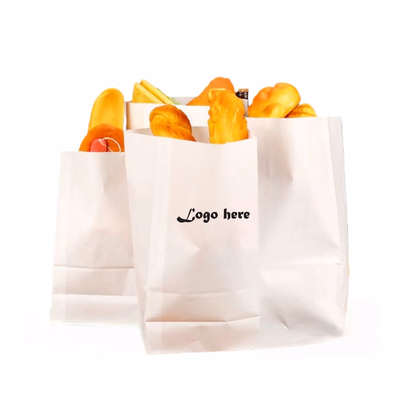Mini Paper Lunch Bags