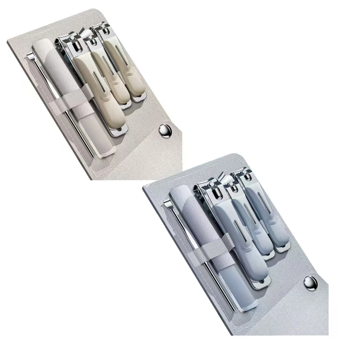 5 Autoclavable Instruments Nail Trimmer Kit 1