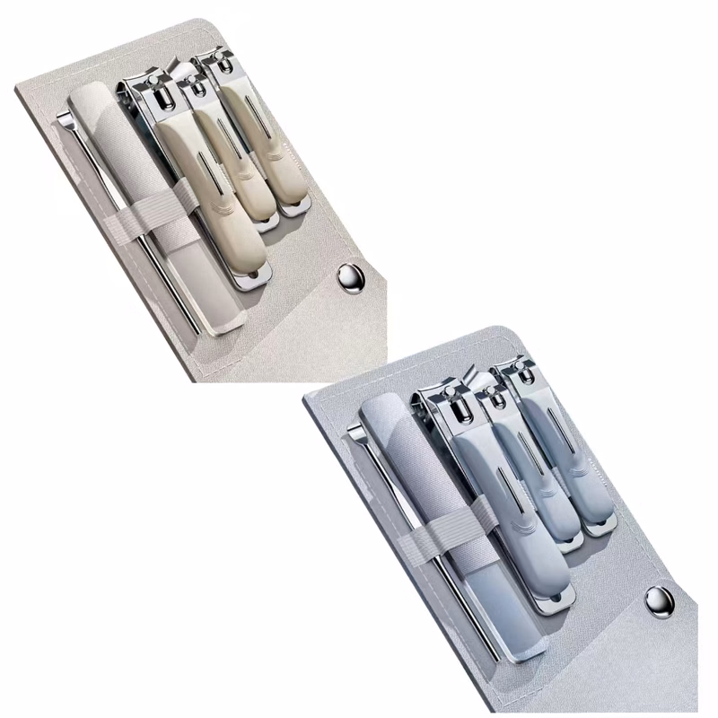 5 Autoclavable Instruments Nail Trimmer Kit