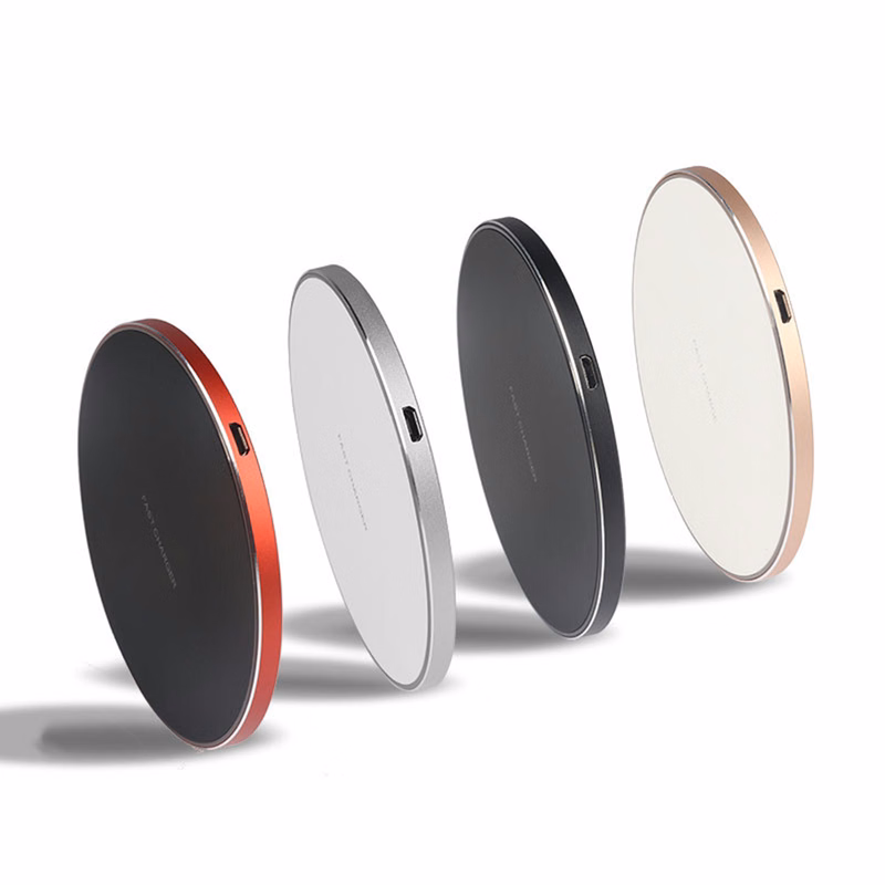 Wireless Aluminum Charging Pad