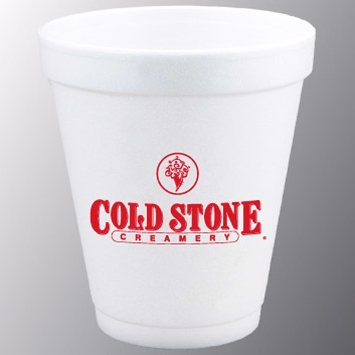 10 oz. Strofoam Party Cup