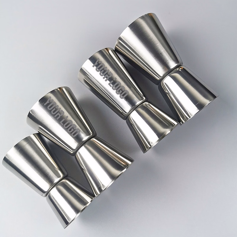304 Stainless Steel Jigger Cocktail