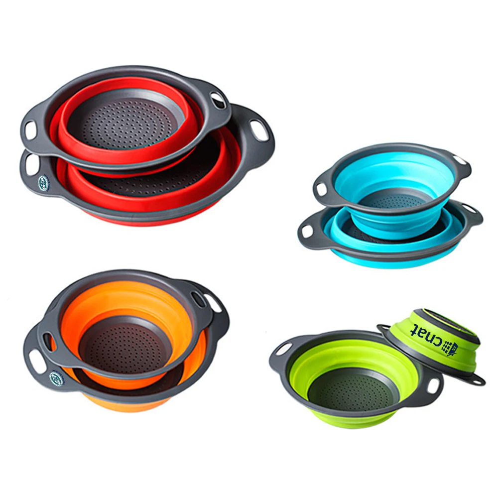 Collapsible Filter Baskets 1