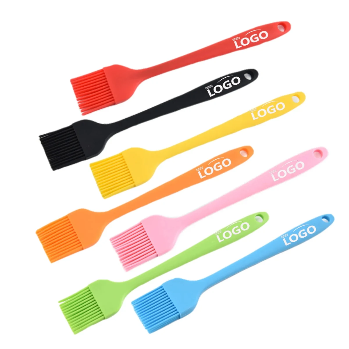 BBQ Silicone Pastry Oil Brush 1
