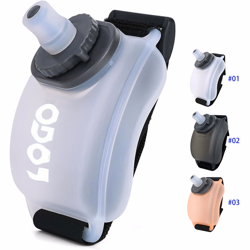 7oz/200ml Wrist Water Bottle