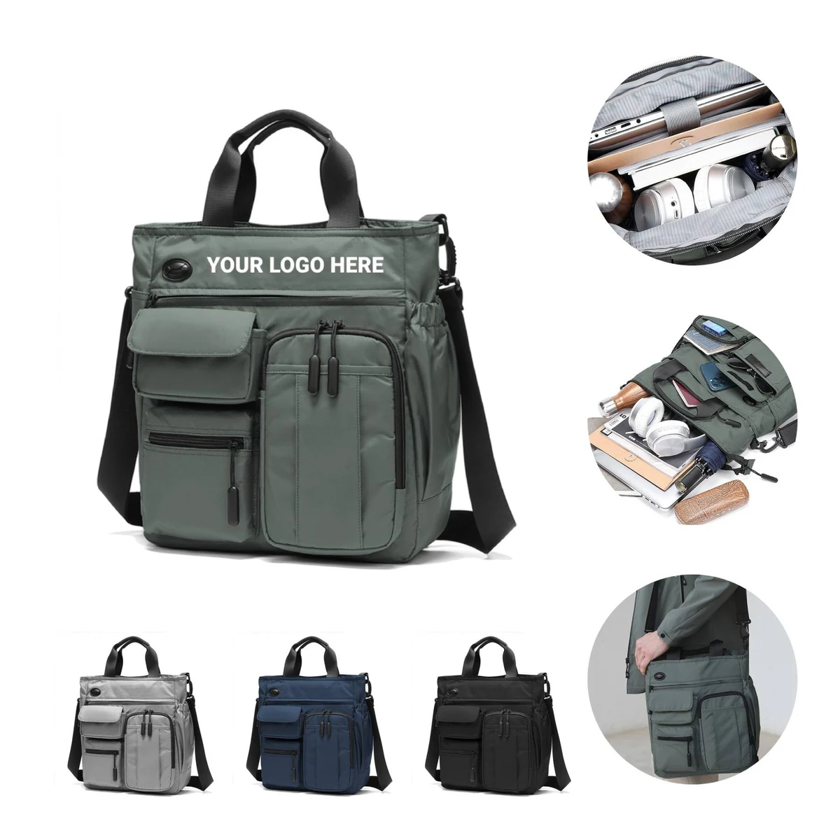 Business Laptop Briefcase 1