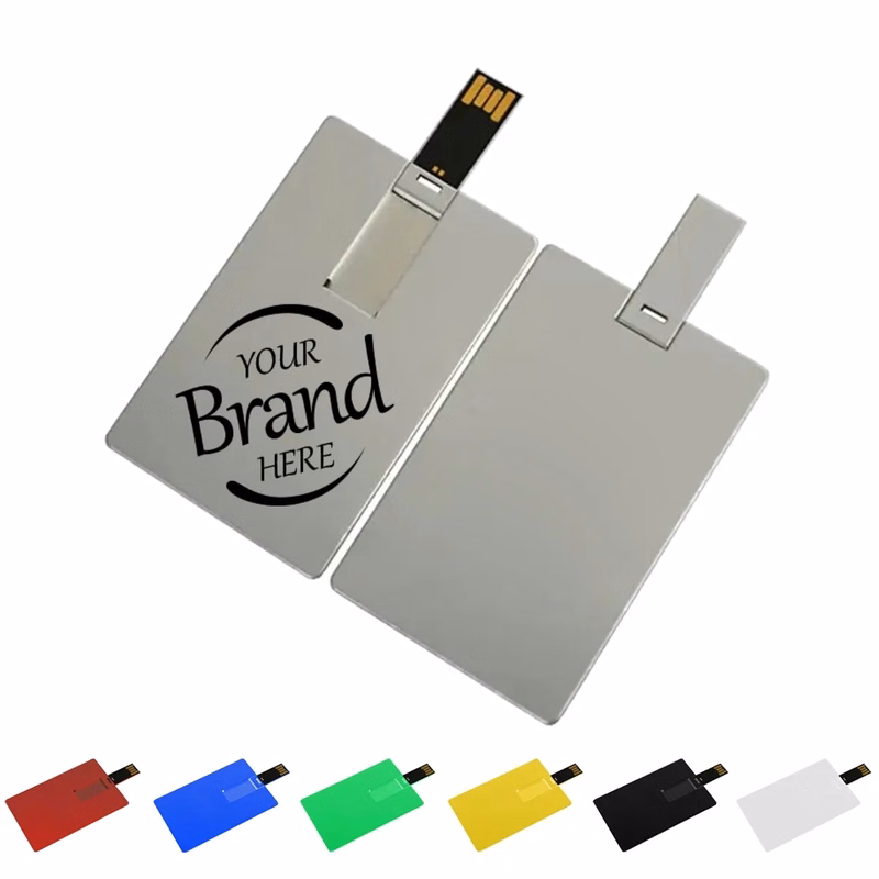 8Gb Credit Card Usb Flash Drive