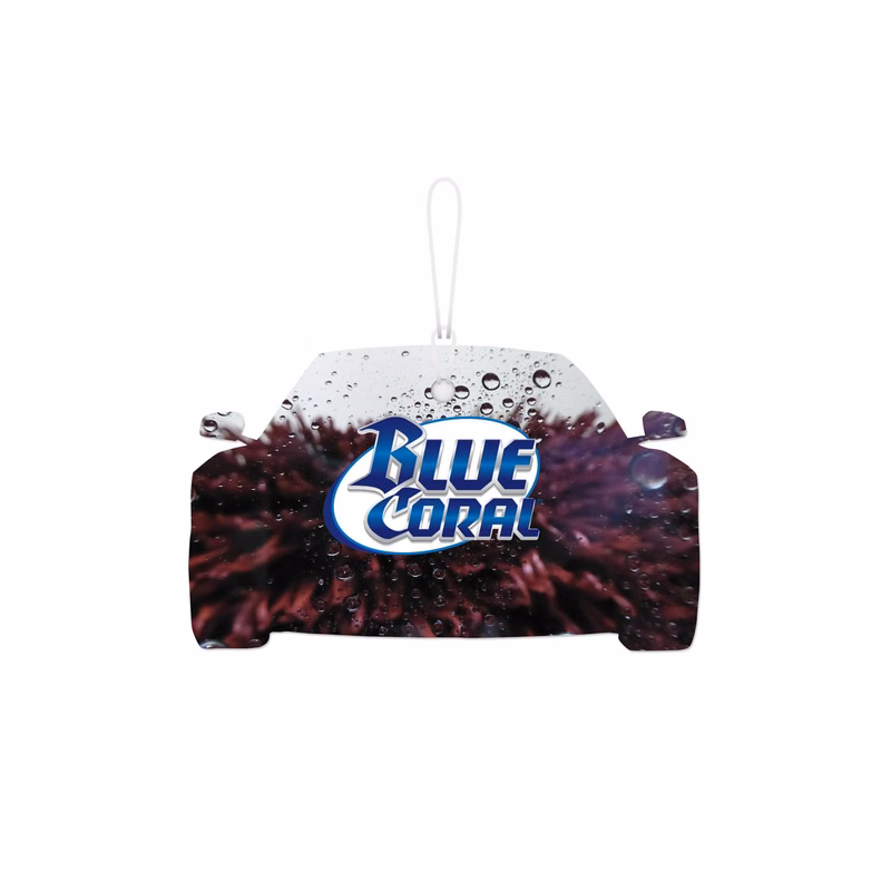 Car Stock Shape Air Freshener
