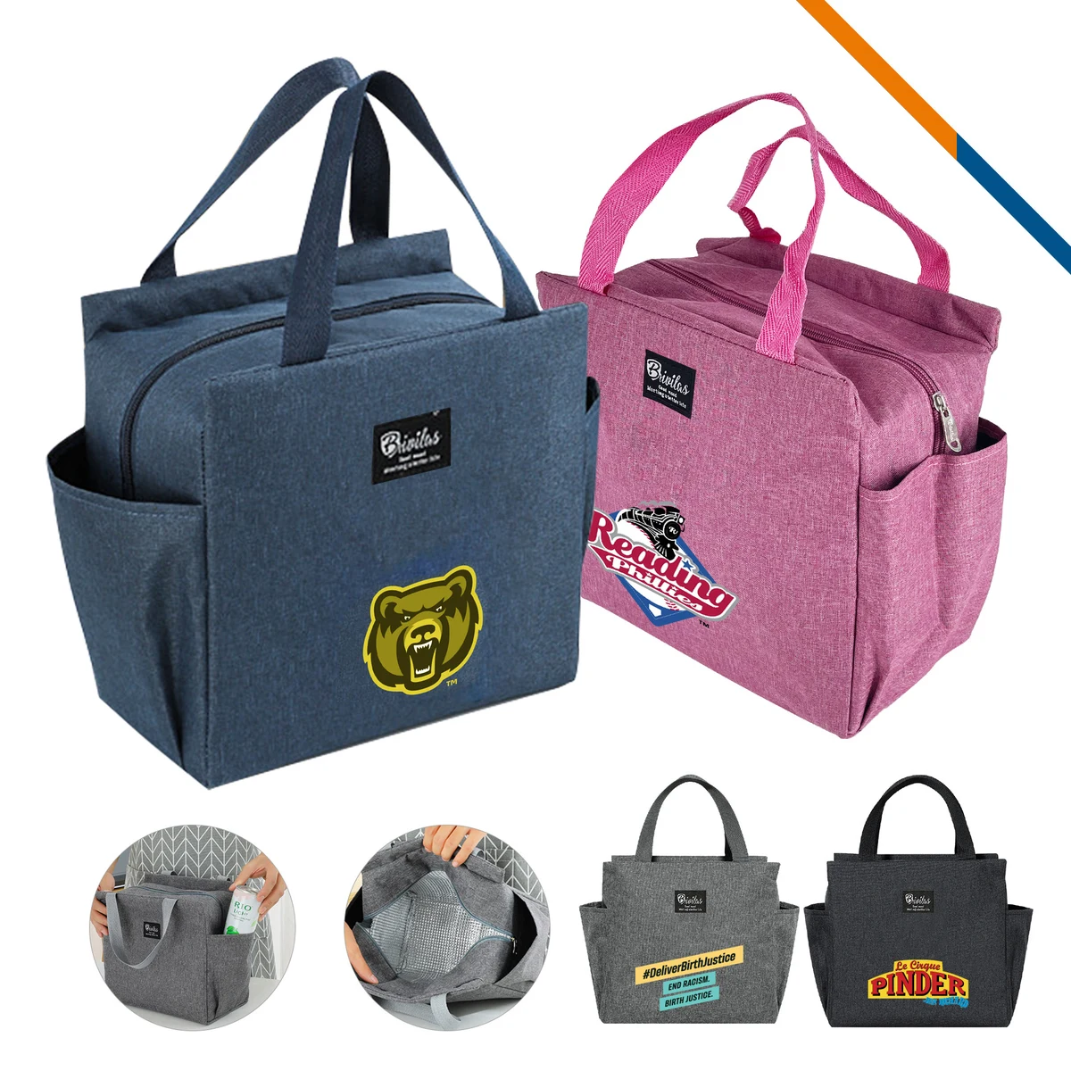Beno Lunch Cooler Bag 1