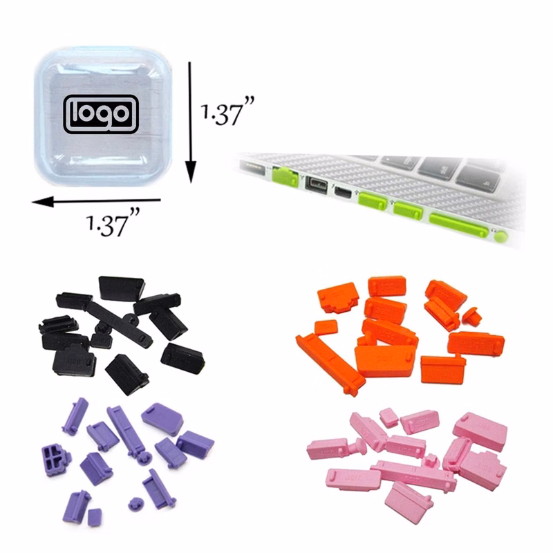 Universal Anti Dust Plug Cover for Laptop