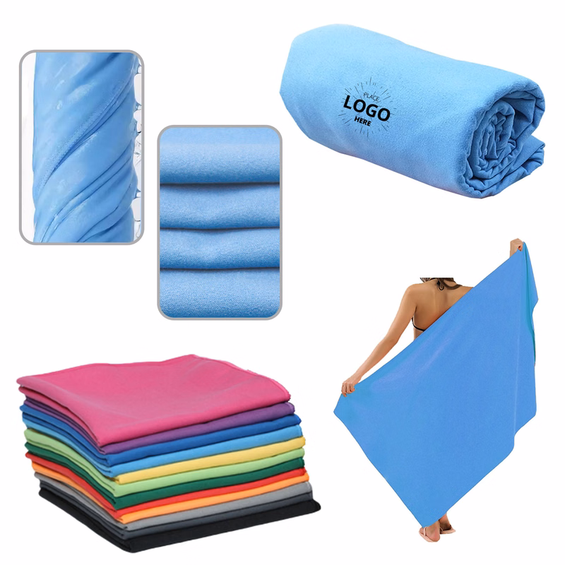 Microfiber Quick-drying Bath Swimming Beach Towel