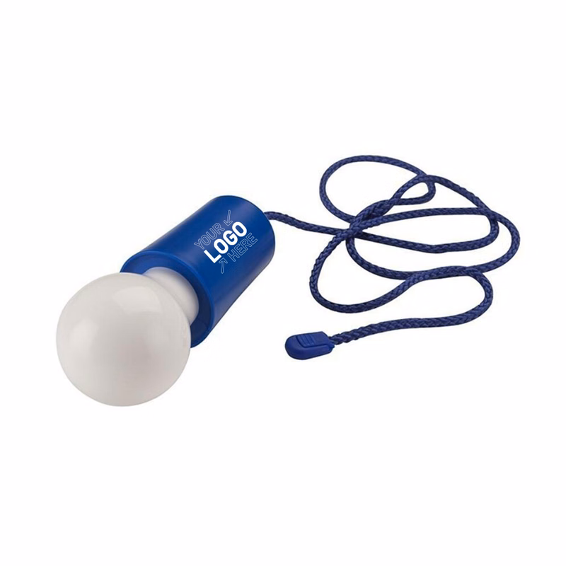 Hanging Light Bulb