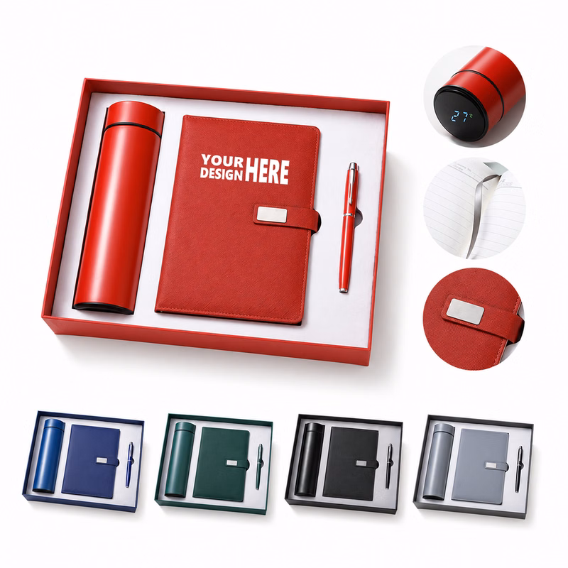 Custom Corporate Gift Set