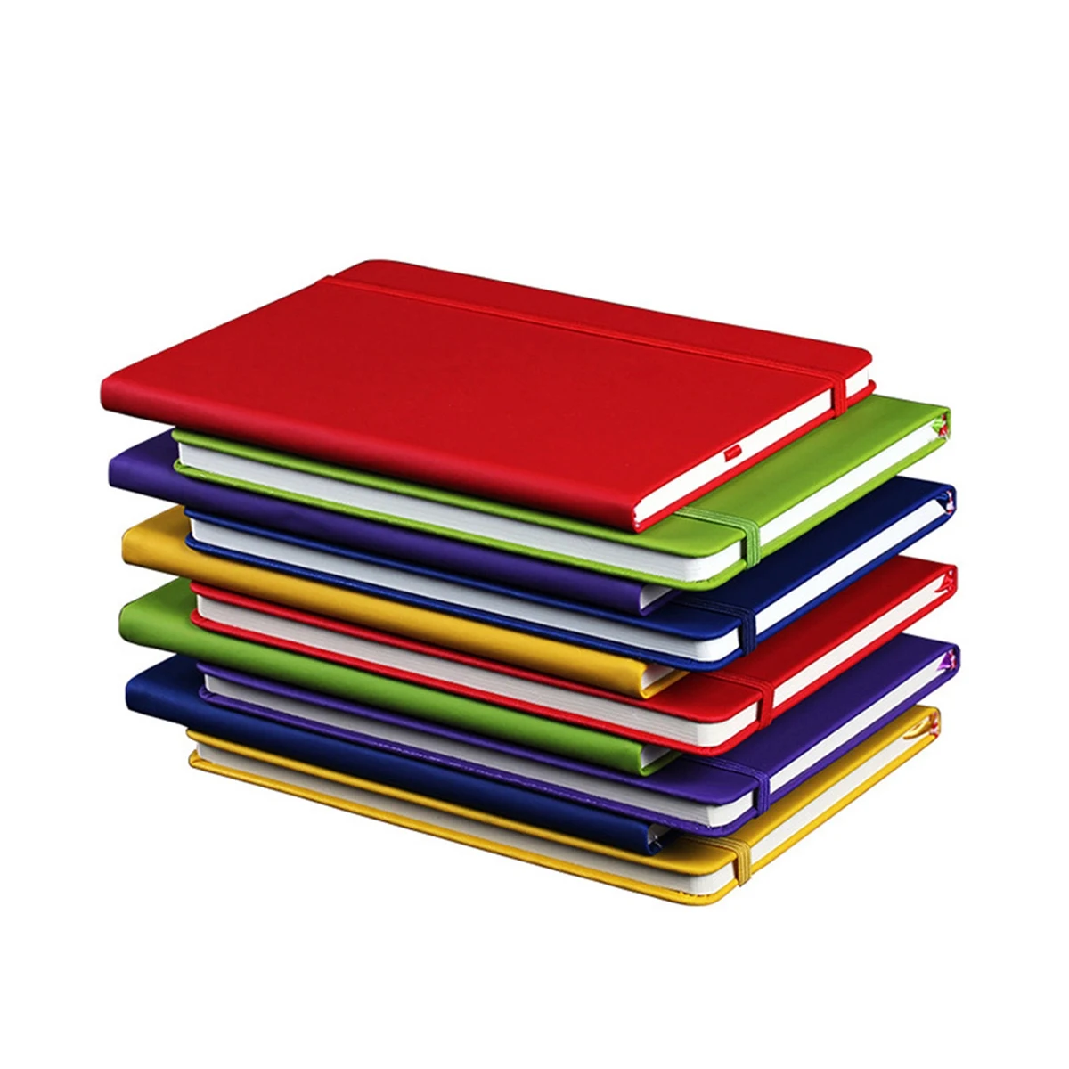 Lined Journal A5 Notebook Soft Tactile 1