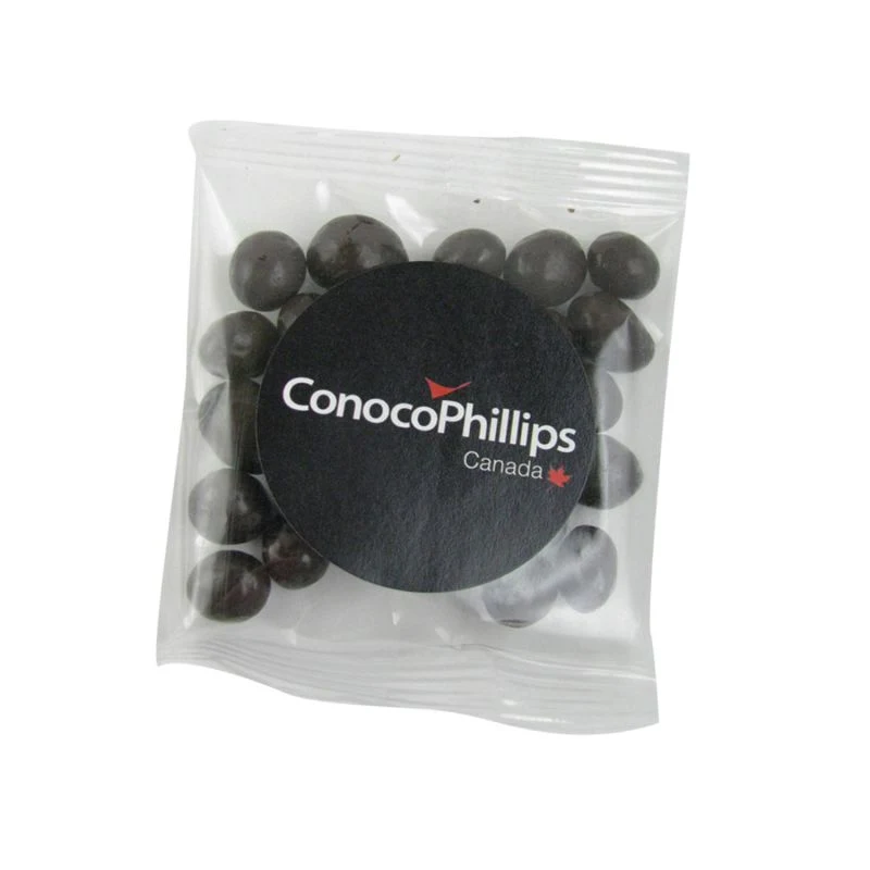 1oz. Goody Bags - Dark Chocolate Espresso Beans 1