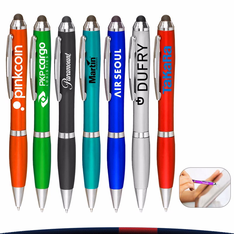 Rady Plastic Stylus Pens