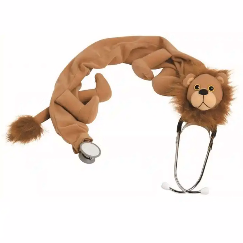 Animal Plush Stethoscope Cover