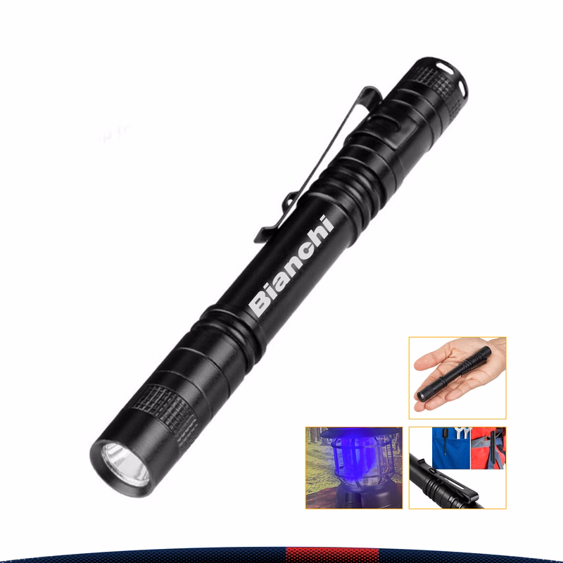 Jeff UV Flashlight