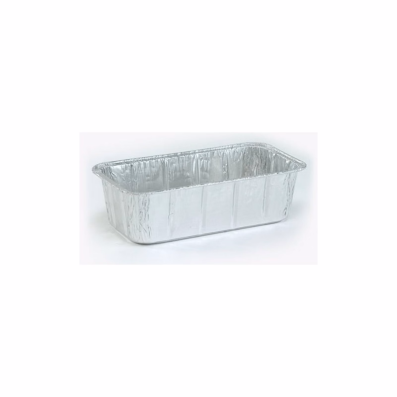 Aluminum Loaf Pans - Deep 2 lbs