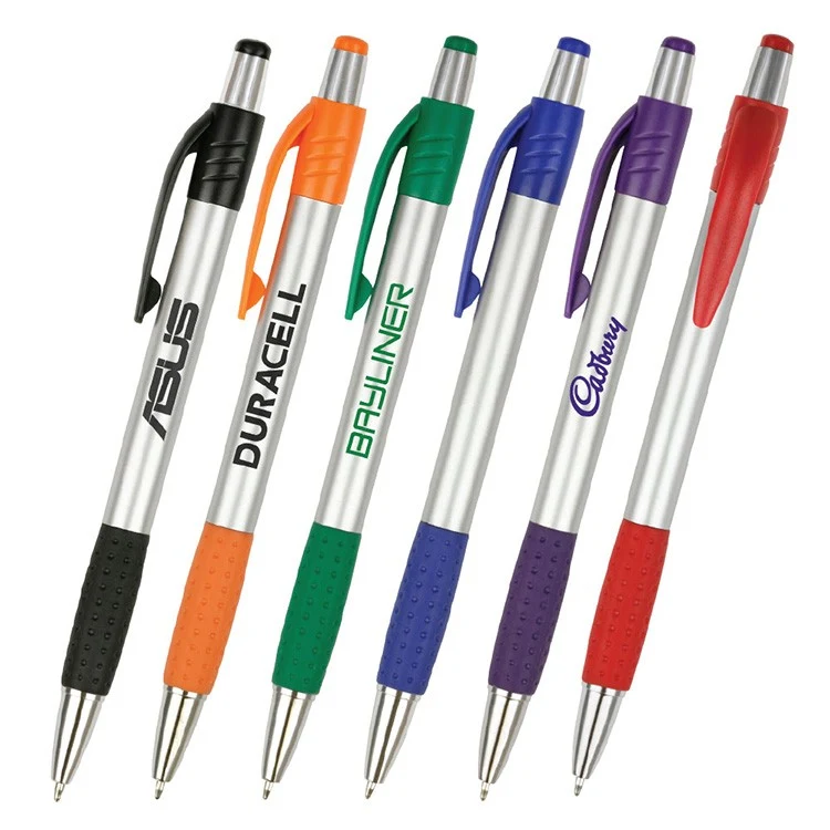 Nook Click-Action Ballpoint Pen 1