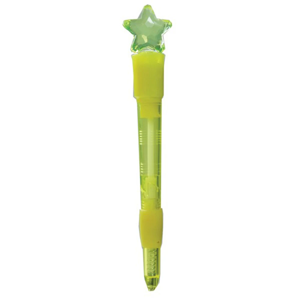 Ballpoint Light Up Star Pen 1