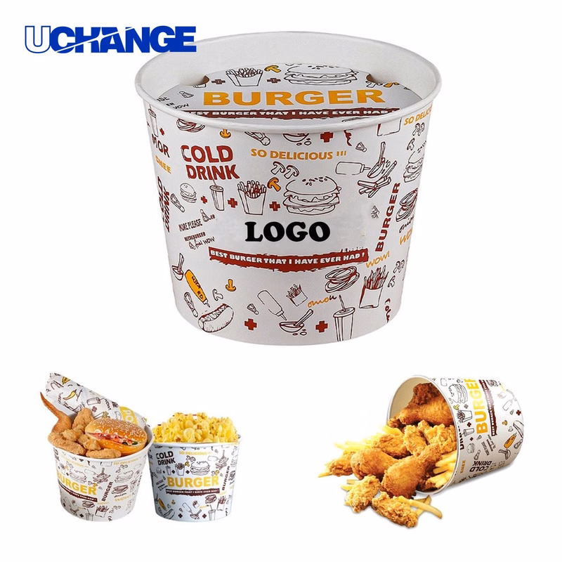 Printed Food Pail Organizer 85 oz