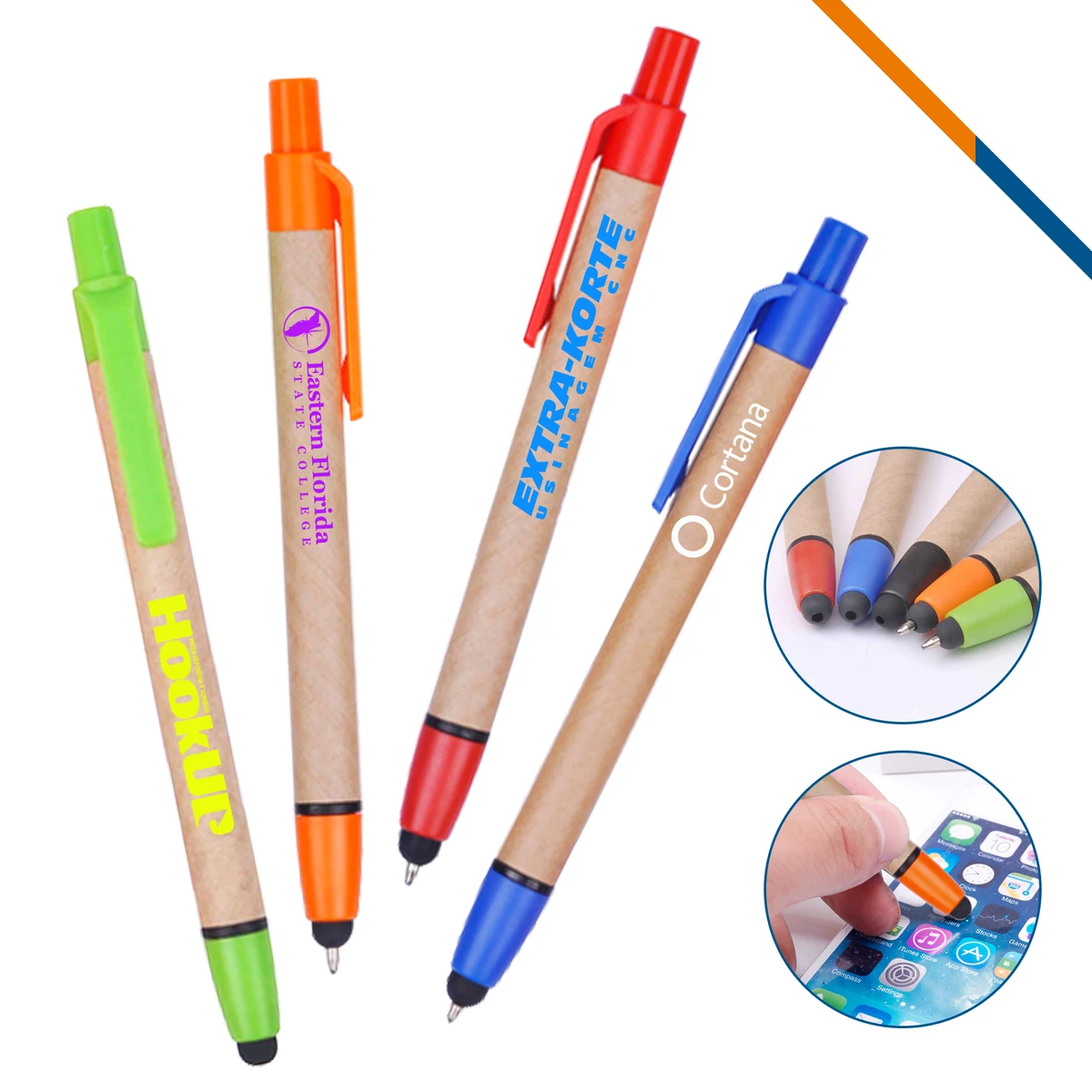 Eco 2-in-1 Stylus Pen 1