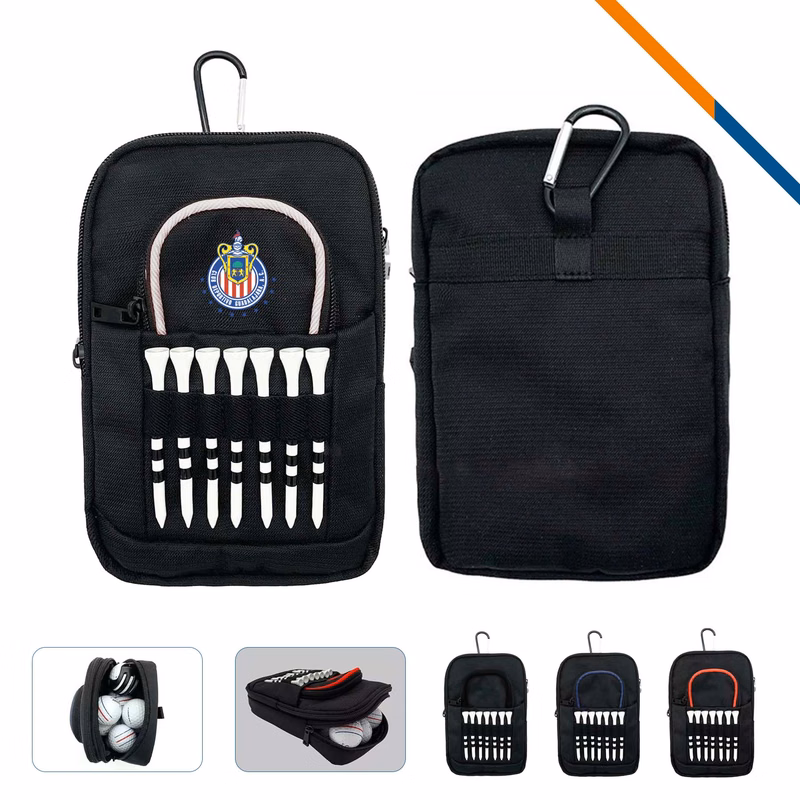 Bagix 2in1 Golf Ball Pouch