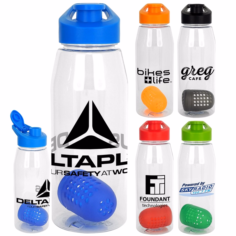 Easy Pour 32 oz. Bottle with Floating Infuser