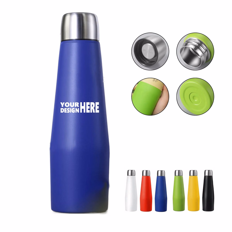 Stainless Steel Vacuum Cola Bottle