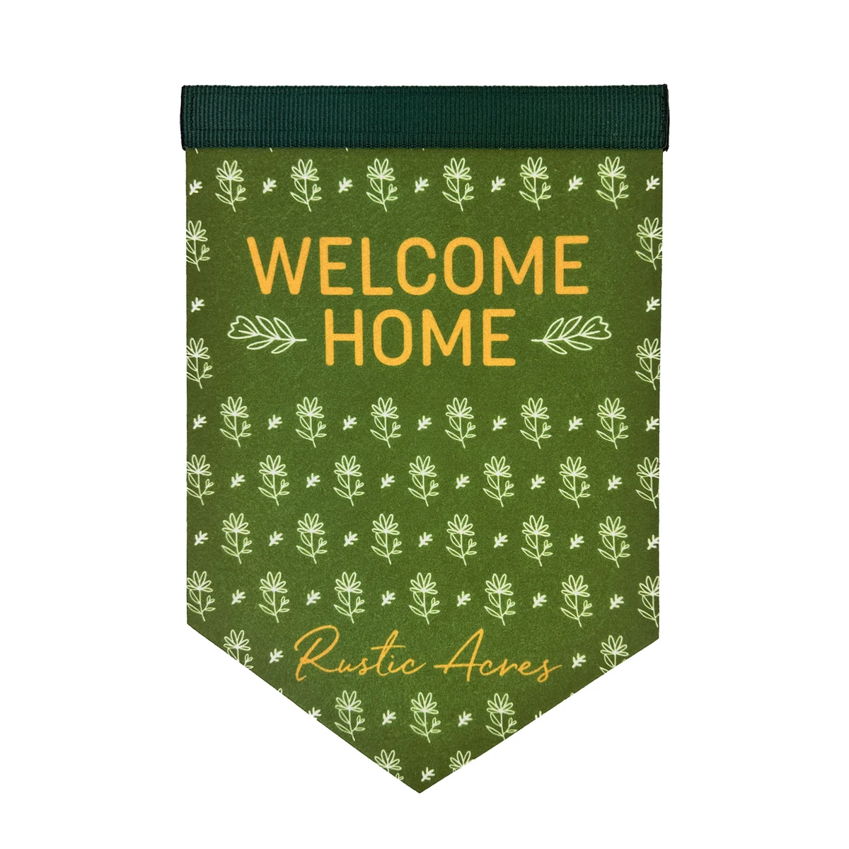 Banner Pennant 1