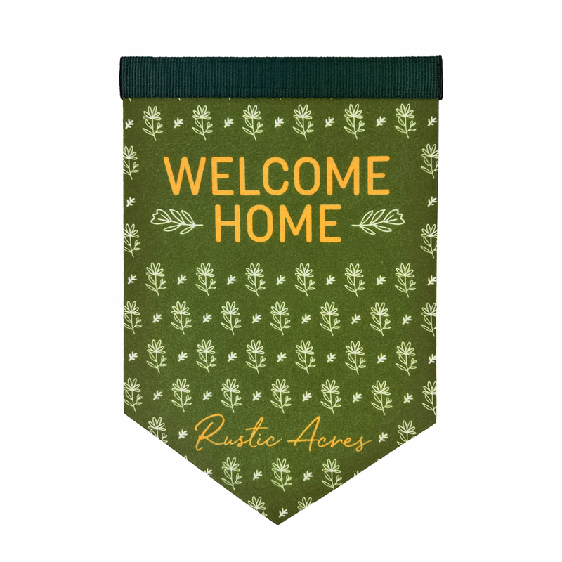 Banner Pennant