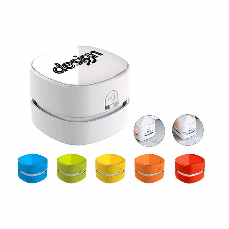 Lightweight Plastic Handheld Desk Vacuum