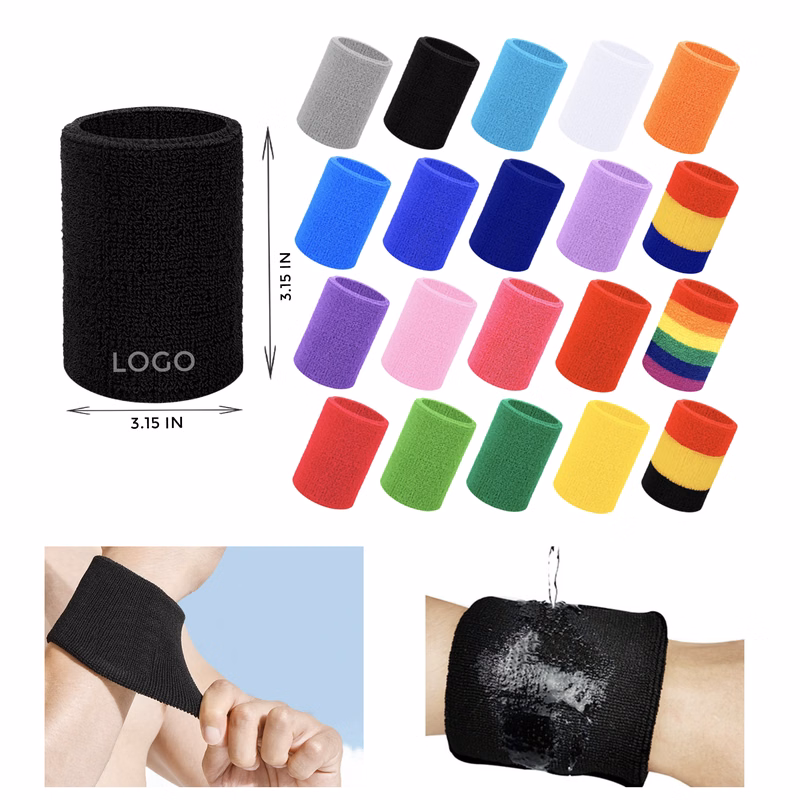 MOQ 10 PCS Comfortable Sports Wrist Guard