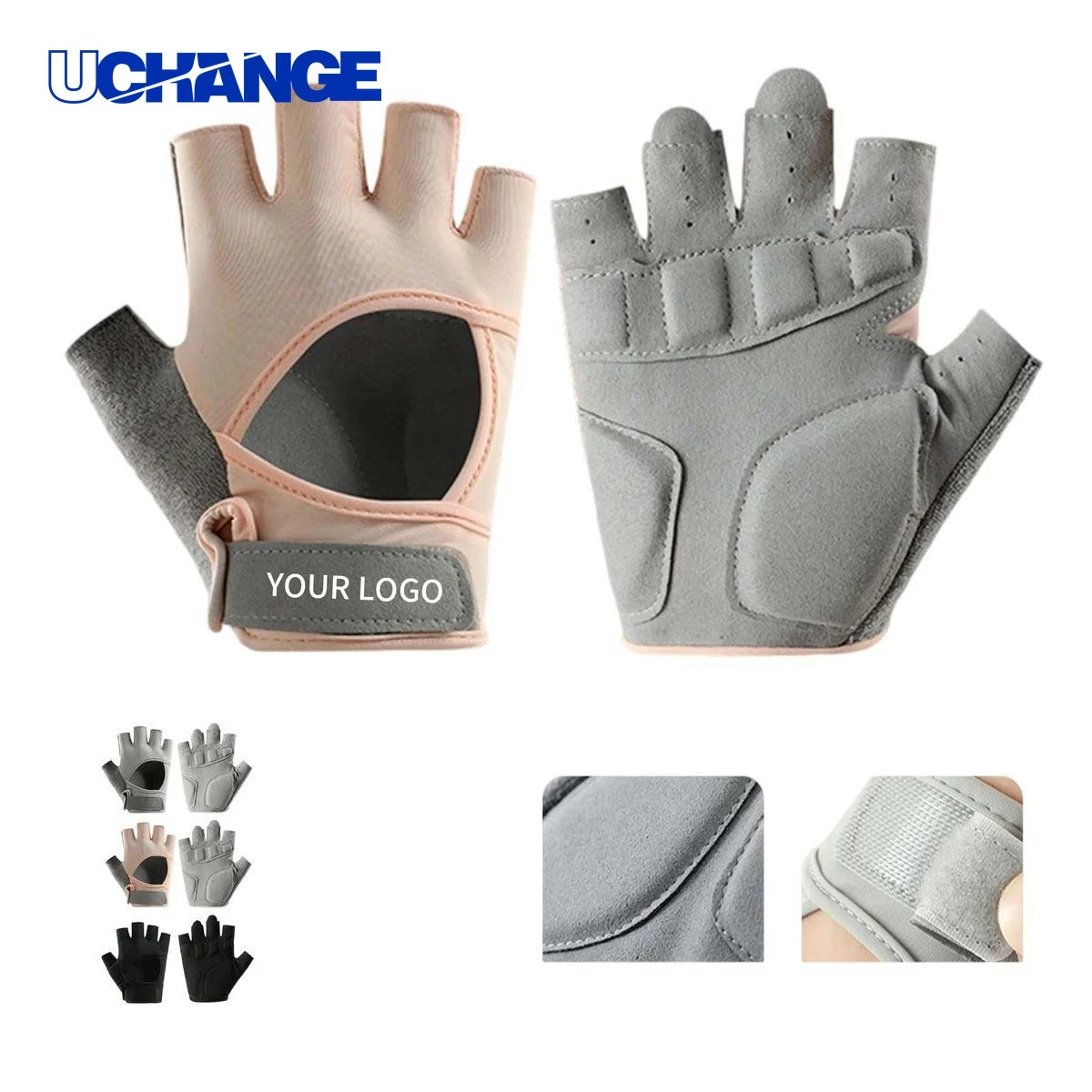 Cycling Gloves Pair with Ergonomic Fit 1