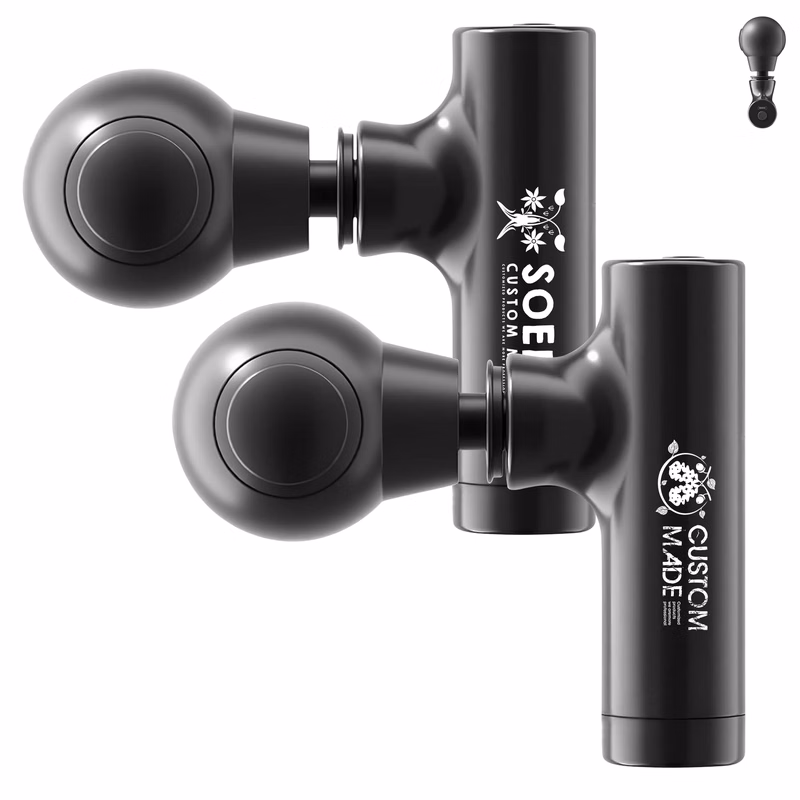 3 Speed Level Mini Handheld Fascia Gun Or Massage Gun