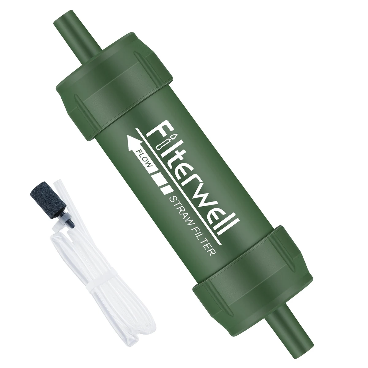 Outdoor Portable Water Purifier Survival Gear 1