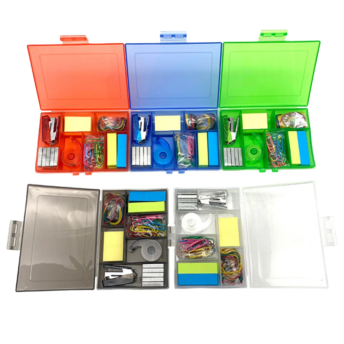 Promotional Desk Organizer Stationery Gift Set 1