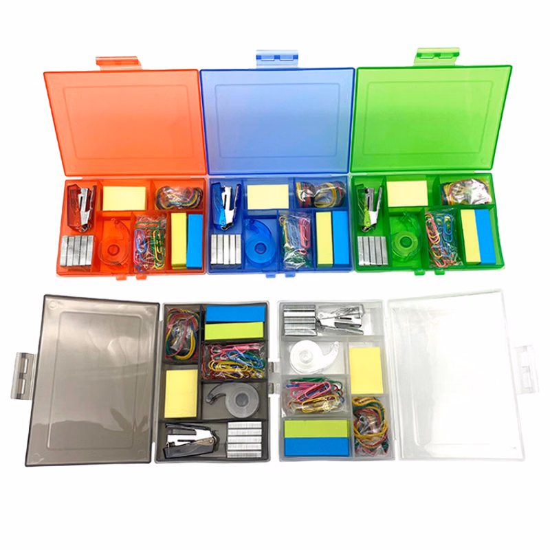 Promotional Desk Organizer Stationery Gift Set