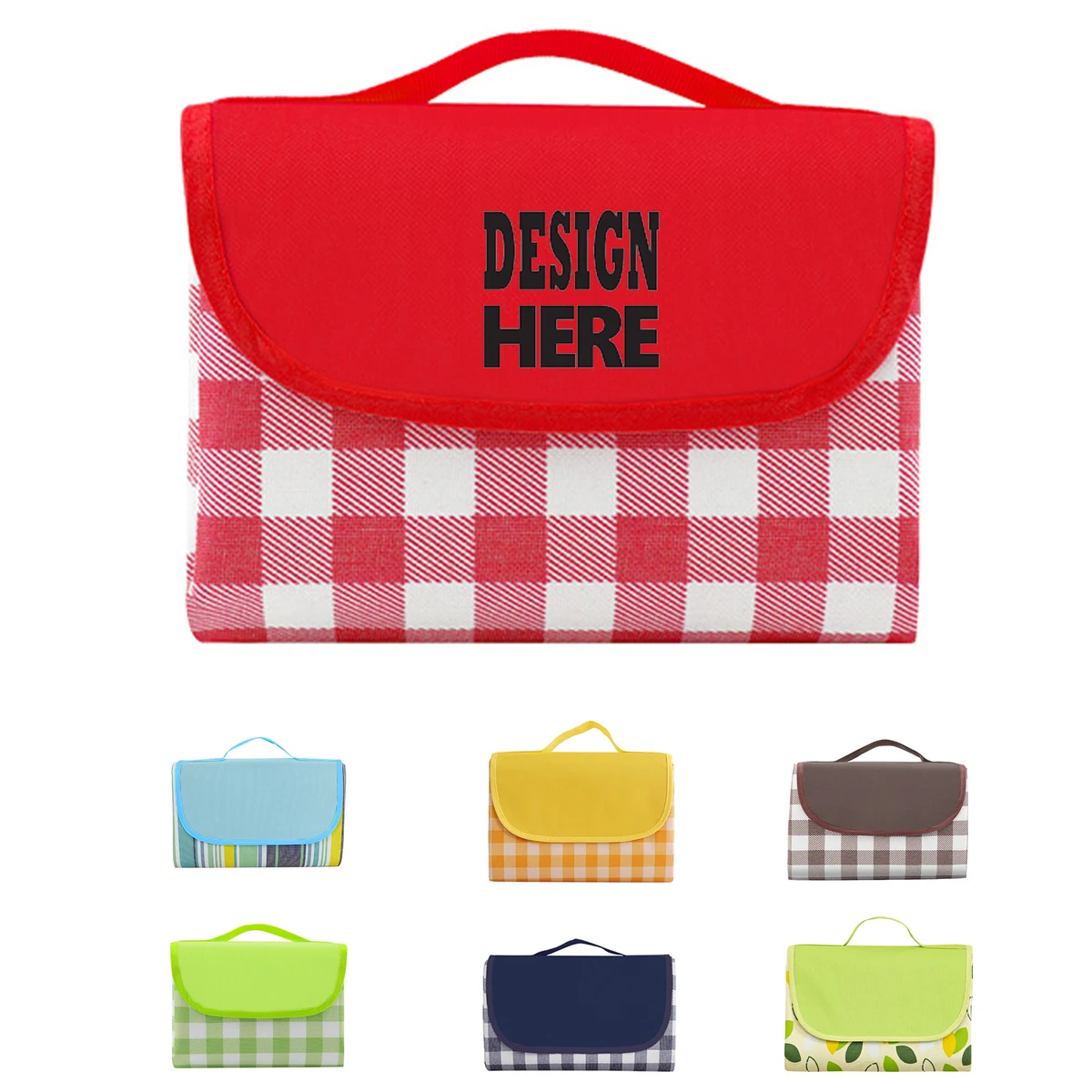 Compact Waterproof Picnic Blanket 1
