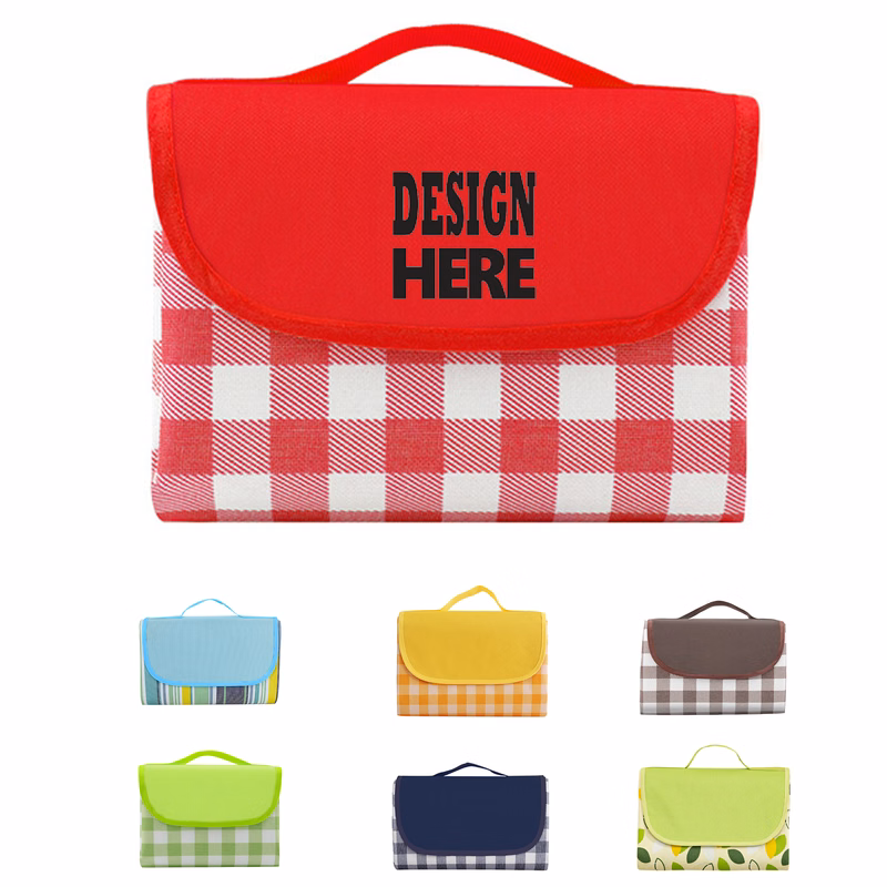 Compact Waterproof Picnic Blanket