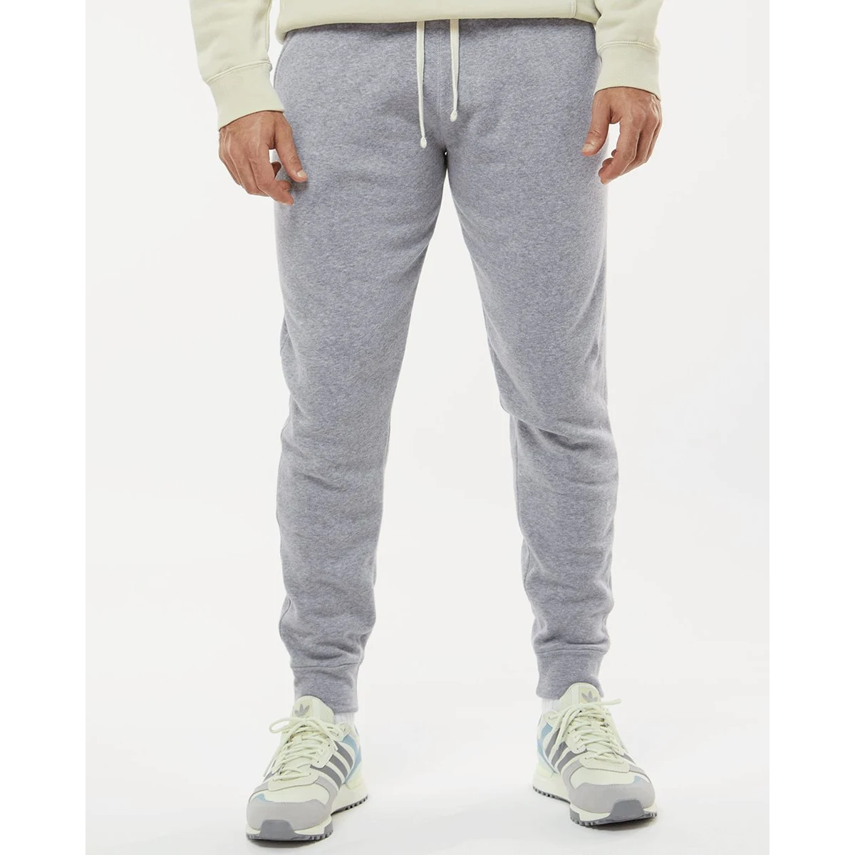 Unisex Triblend Fleece Joggers - 8854 1