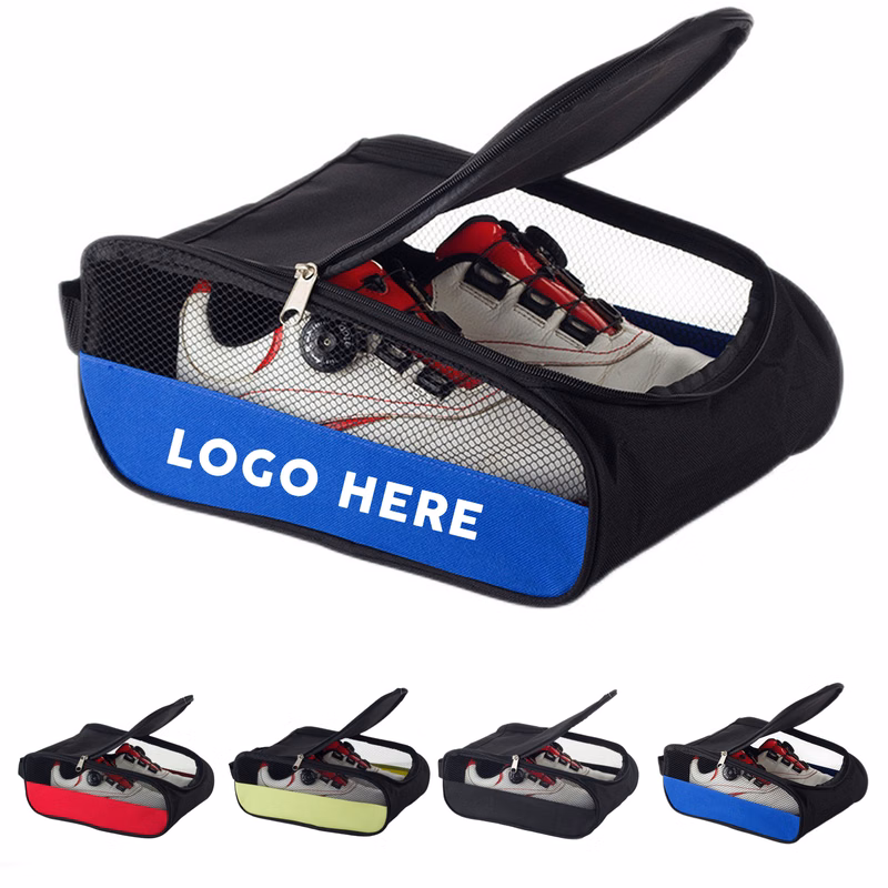 Portable Golf Shoes Bag Breathable