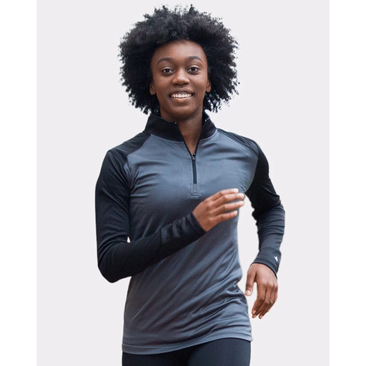 Women's Ultimate SoftLock™ Sport Quarter-Zip Pullover - 4008 1