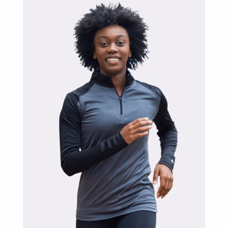 Women's Ultimate SoftLock™ Sport Quarter-Zip Pullover - 4008