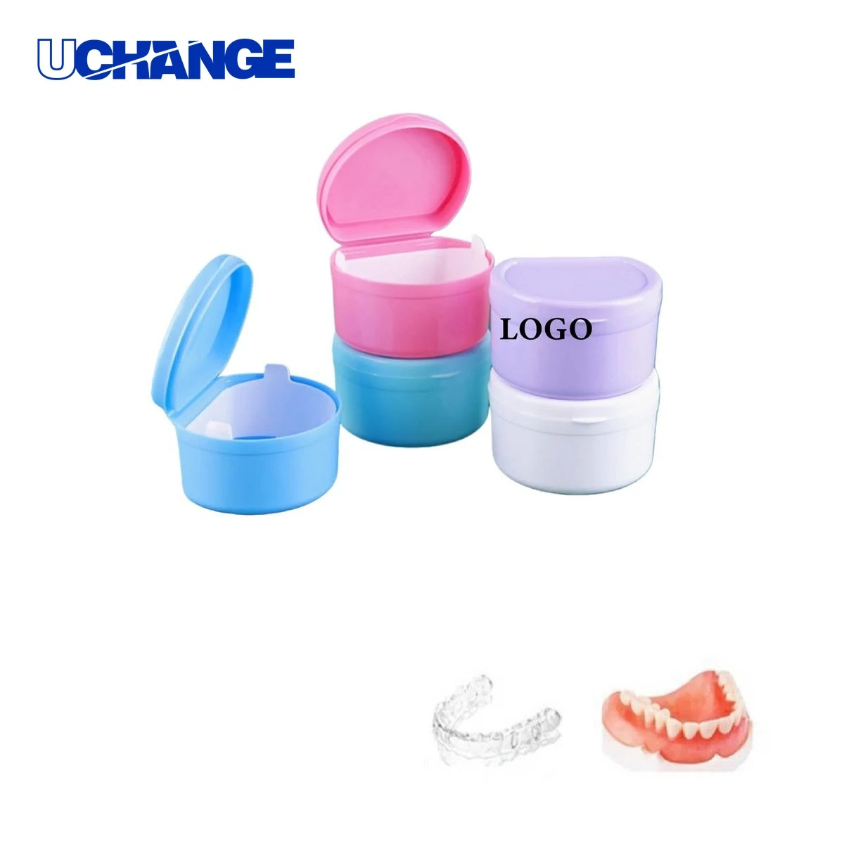Denture Holder Case 1