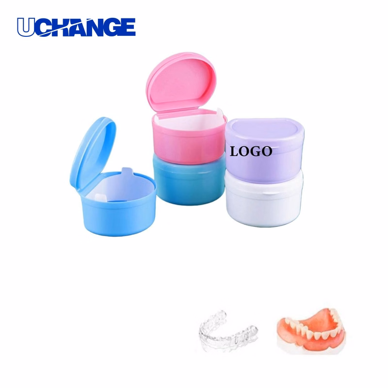 Denture Holder Case