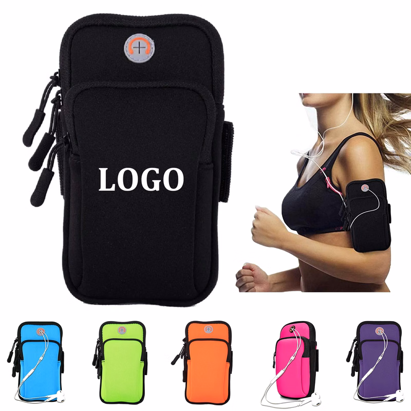 Running Armband Cell Phone Holder