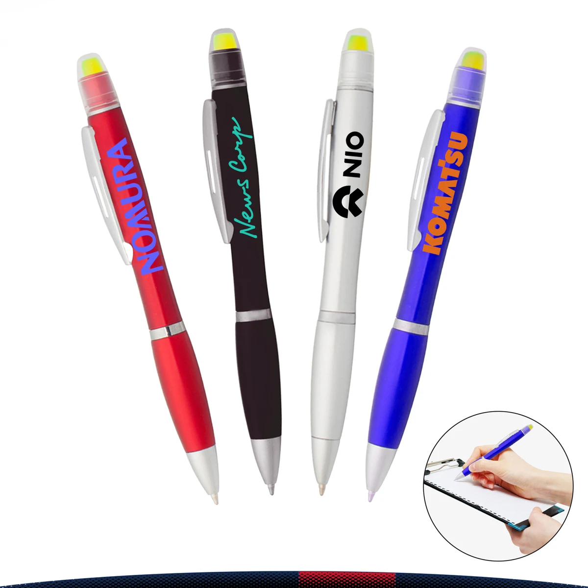 Stasko Highlighter Pens 1